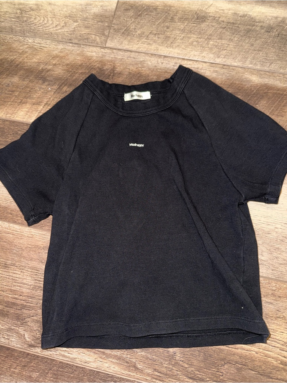 Madhappy Classics Crop Tee
